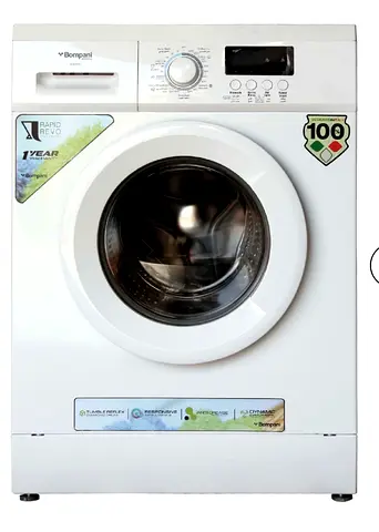 Bompani Front-Loading Washing Machine