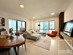 Upgraded | Burj Khalifa View | Vacant