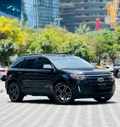 2014 FORD EDGE 照片 2