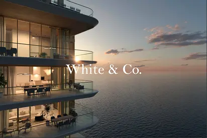 Sea and Sunset View | Corner Unit | 2 Bed