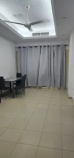 Family Room attached washroom with balcony near sharaf dg metro exit number 4 , monthly 2999 aed