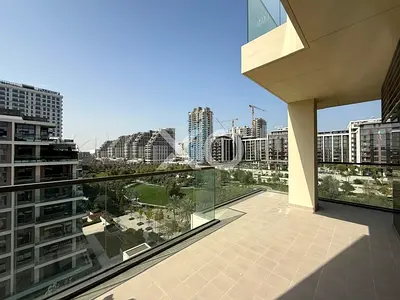 Duplex Apartment | Park View | Rare