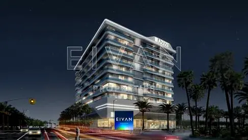 Azizi Raffi Studio | Smart Living | High ROI