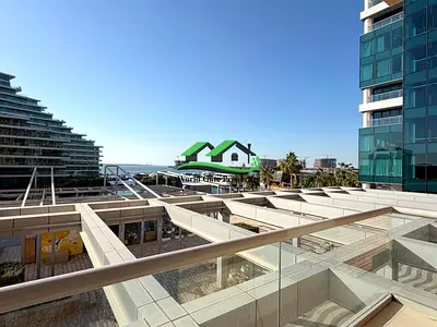 Fully Furnished Full Sea View Ready To Move