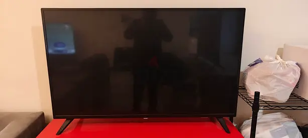 Philips 50-inch 6000 Series 4K Ultra Slim Smart LED TV