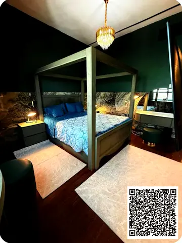 شقة مفروشة مكونة من غرفة نوم واحدة متاحة للإيجار الشهري في أبراج أورينت، عجمان...