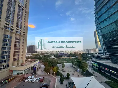 ✨ Elegant Furnished Studio | Park View | Prime JLT Location | Near Metro