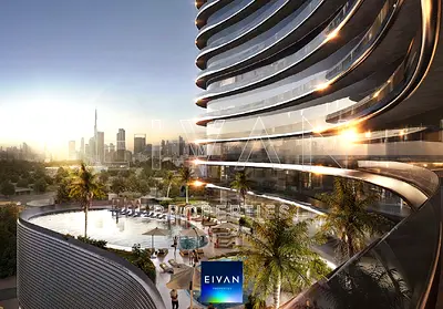 Modern Studio | Iconic Tower | Exclusive Offer