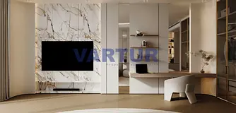 Modern 1BR | Binghatti Circle | Prime Location