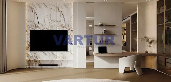 Modern 1BR | Binghatti Circle | Prime Location