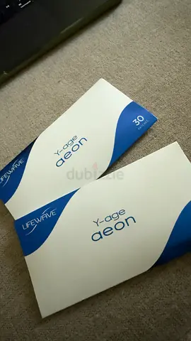 LifeWave Y-Age Aeon Patches - Helps You to Relax - No , or stimulants - Gentle Phototherapy Patches,