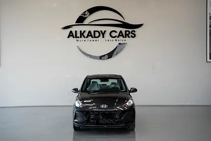 Hyundai Grand i10 2026 – High GCC Specification