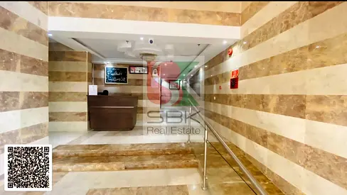 Spacious 2 BHK with Balcony Available in Al Zayed 1 Building in Rashidiya 3, Ajman