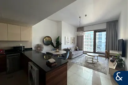 Partial Marina Views | Furnished | Vacant