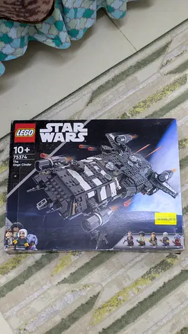 LEGO Star Wars spaceship set – original boxed