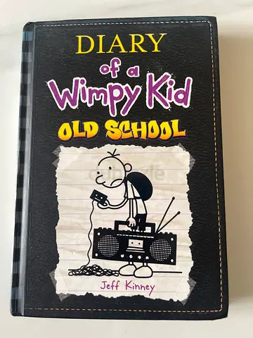 Diary of a Wimpy Kid: Old School