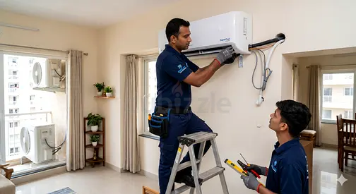 AC Installation  Ducting | Complete Electrical Services