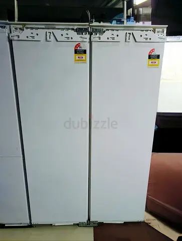 Miele High-End Built-in Fridge Freezer Set – Separate Units German quality