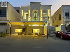 Elegant 6-Bedroom Classic Villa for Rent in Al Amerah