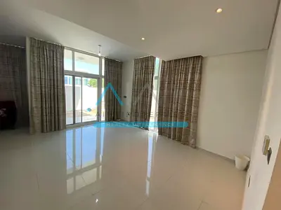 6-Bedroom Villa | Janusia DAMAC Hills 2 | Multiple Living Areas | Terrace & Community Views