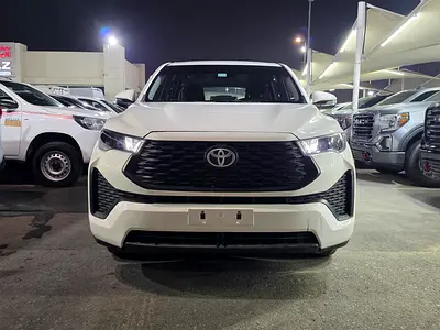 2024 Toyota Innova SE - GCC Specs - Brand New