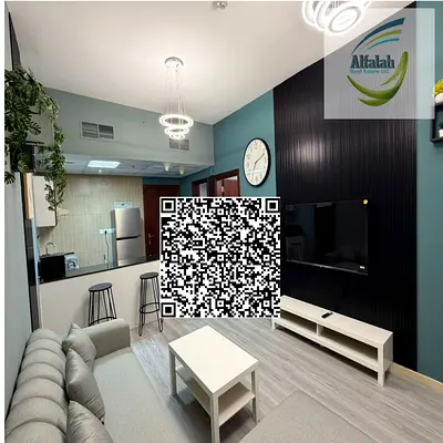 1-BHK Apartment for rent in CITY TOWER , Ajman