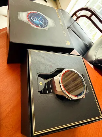 Huawei Watch GT 5 Pro with Accidental warranty