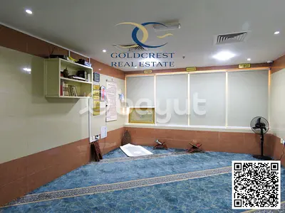 شقة حديثة 1BHK + غرفة دراسة للبيع