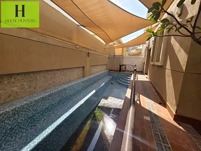 Modern 3BR Villa Private Pool Garden
