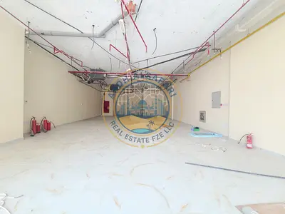 Exclusive Offer_ Spacious shop For Rent in Muwaileh commercial Only 175k
