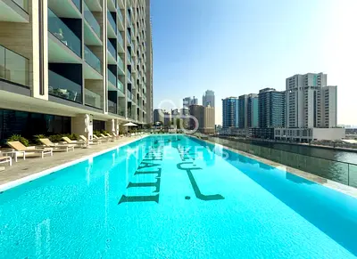 BURJ VIEW | PRIVATE JACUZZI | SMART HOME | FROM 85K | MONTHLY OPTION