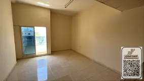 studio in Rawda 2 with a balcony and view