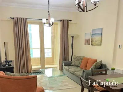 FULLY FURNISHED | READY TO MOVE | MARINA VIEW