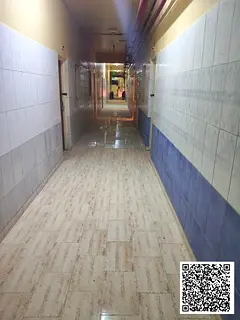 Affordable Labour Camp in Al Jurf Ajman | 70 Rooms | Utilities Included