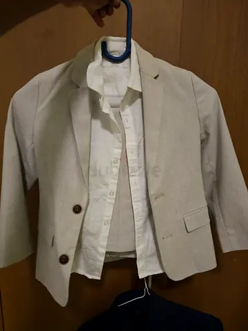 Suit for boys. Next brand