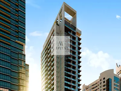 Marina Living | High ROI | Best Location