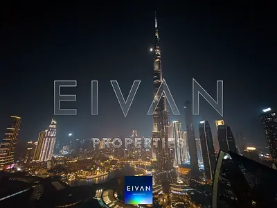 Exclusive 2BR | The Address Blvd | Skyline View