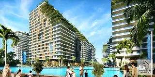 Luxury Waterfront Living | Spacious Unit with Balcony | Venice-Inspired