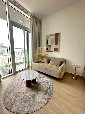 Community View | Furnished | High Floor