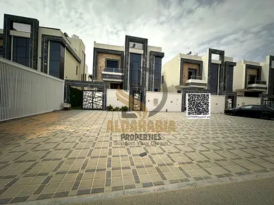 🏡 Distinctive Villa for Sale in Al Zahia – Ajman