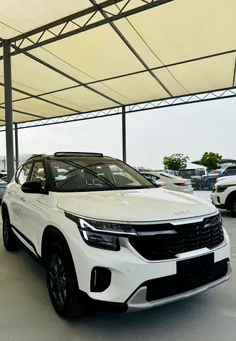 KIA SELTOS LUXURY EDITION DUAL TONE FOR SALE