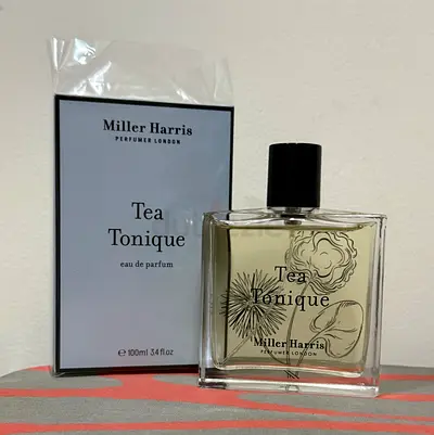 Tea Tonique by Miller Harris 100ml EDP