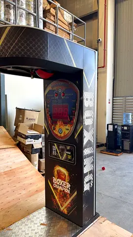 Boxing arcade machine for sale