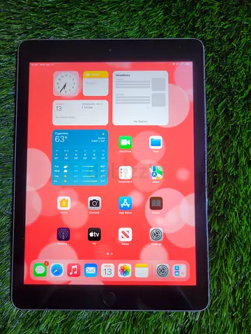 ipad 5th generation  32GB 
delivery  available