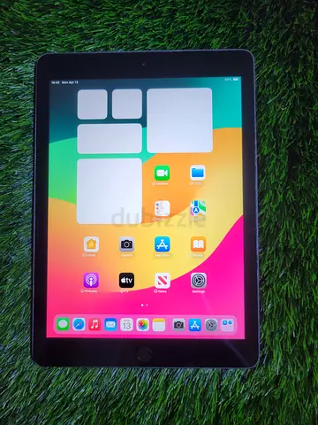 ipad 6th generation 32GB 
delivery available