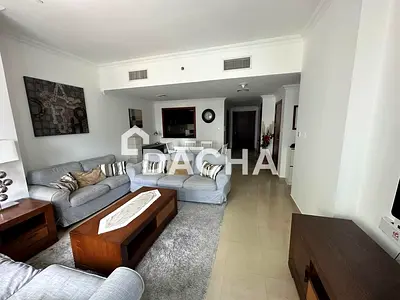 High Floor | Chiller Free | Marina View