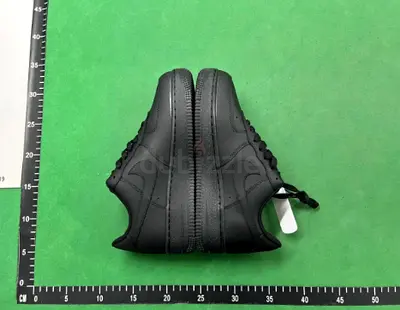 1:1 nike air force 1 black avalible brand new