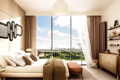 Full Golf Course View | Spacious | On High Floor