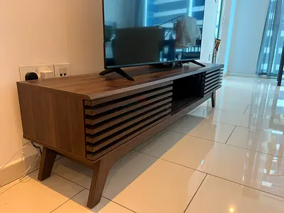 TV cabinet