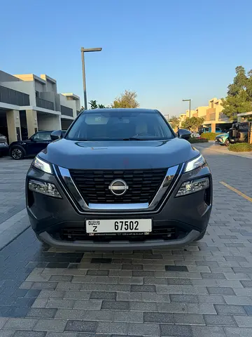 2023 Nissan X-Trail S (Standard) | 63,000 km | Under Warranty Till Oct 2028 | Android Screen